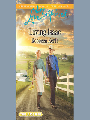 cover image of Loving Isaac